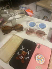 Sunglasses $3 each or $5 for two