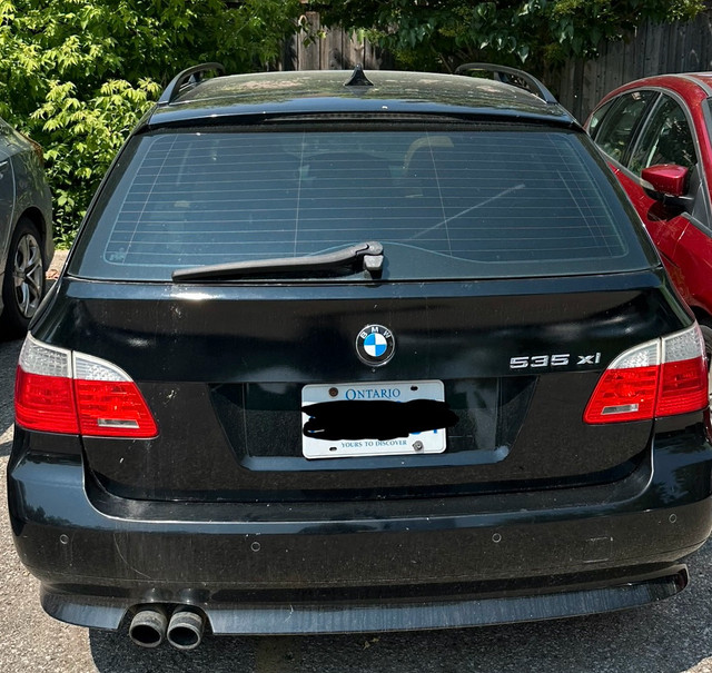 2008 BMW 535xi Wagon in Cars & Trucks in City of Toronto