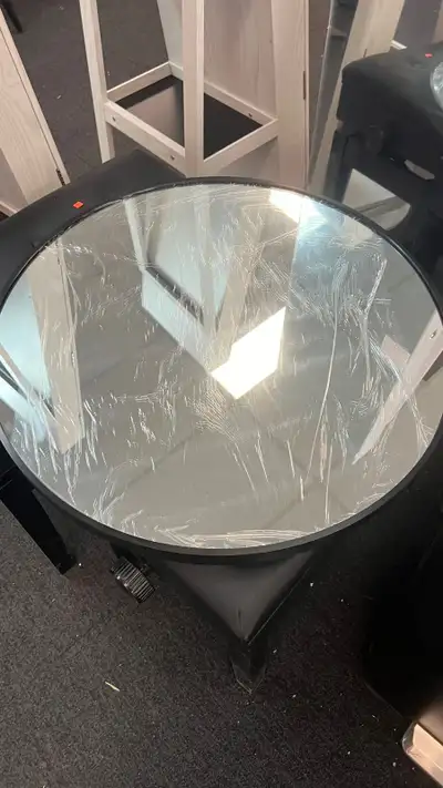 24" Decorative Wall Mirror for Bedroom Living Room, Modern Round, View more