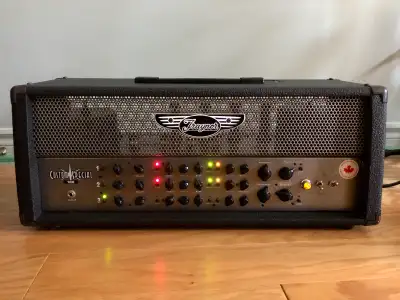 traynor ycs100 custom special tube guitar amp head, View more