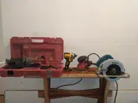Ensemble d'outils électriques