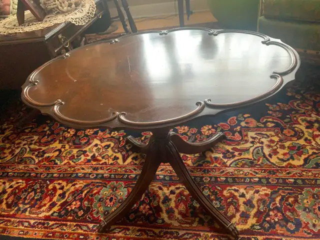 Antique table collection in Multi-item in Kitchener / Waterloo - Image 7