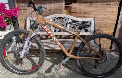 Norco Dirt Bike Jumper/$300 - Kona Mountain Bike/$225, View more