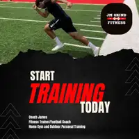 MOBILE ATHLETE TRAINER IN THE GTA