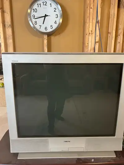 TV Sony Trinitron WEGA 36inch CRT, View more