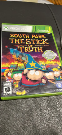 South Park: The Stick of Truth - Xbox 360 