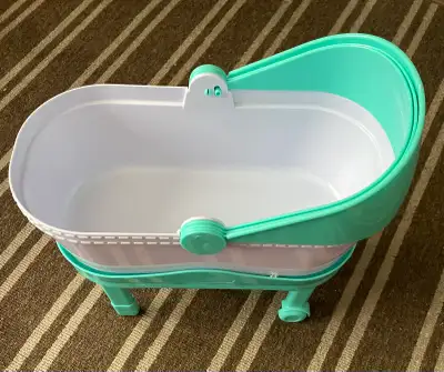 Toy Baby Cradle , View more