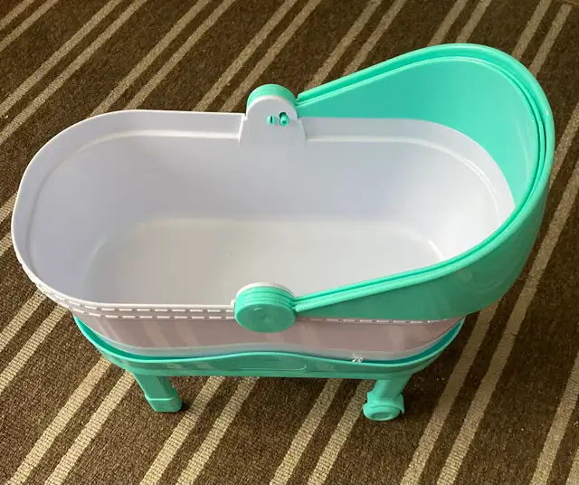 Toy Baby Cradle  in Other in Windsor Region - Image 2