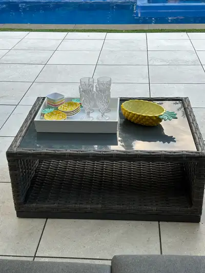 Gluckstein Home Patio Table , View more