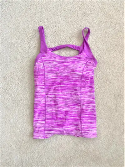 VICTORIA SECRET SPORT ATHLETIC TOP-MEDIUM-USED, View more