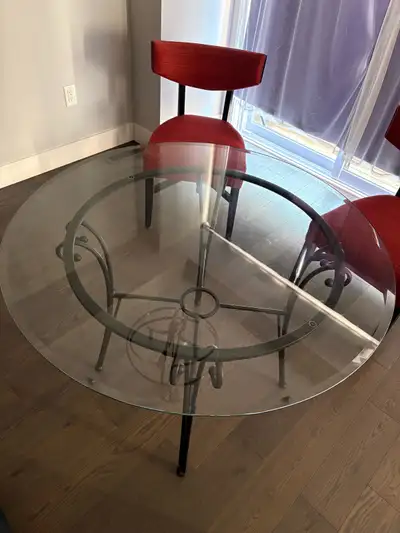 Dining table $200, View more