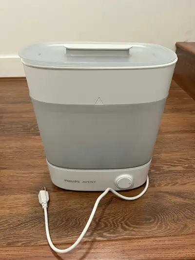 Phillips AVENT Electric Sterilizer, View more