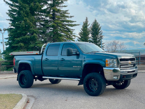 2008 Chevrolet Silverado 2500 LTZ