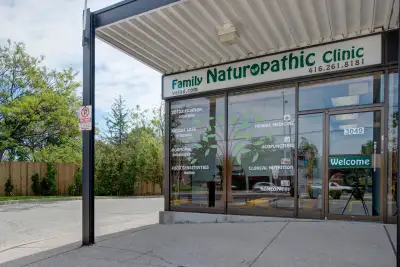 Naturopathic Massage Chiropractic Clinic For Sale Scarborough, View more