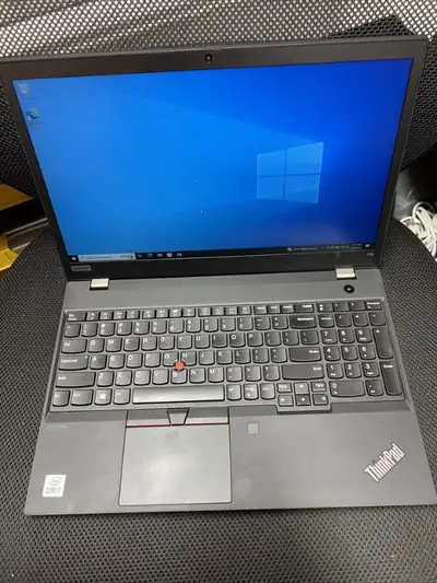 Laptop  Thinkpad T15 - i7 - 10th Generation, View more