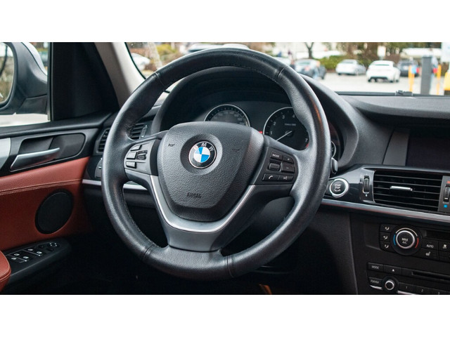 2014 BMW X3 xDrive35i 4dr All-wheel Drive Sports Activity in Cars & Trucks in Vancouver - Image 4