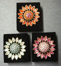 BRAND NEW. Heidi Daus Rings