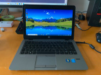HP Probook 820 g2 laptop (core i5-5300)