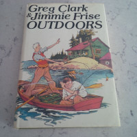 OUTDOORS, Greg Clark & Jimmie Frise, 1979