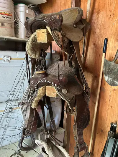 Horse Saddles, View more