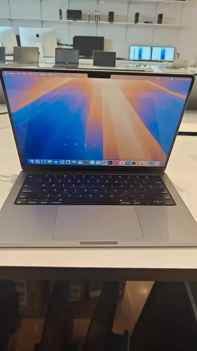 2023 Macbook Pro 14 inch A2779 M2 Pro with Apple Care+, View more