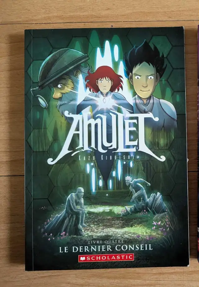 children's favourite graphic novel in French in Comics & Graphic Novels in Oshawa / Durham Region - Image 2