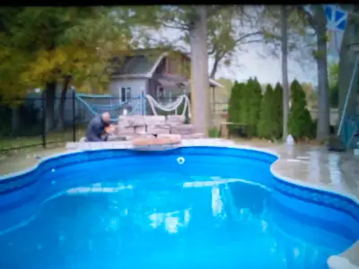 swimming pool service , View more