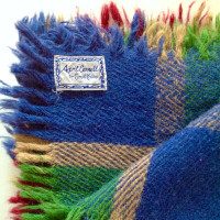 Vintage Collection Couverture de laine/jetée APRIL CORNELL