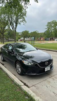 Mazda 6 GS 2017