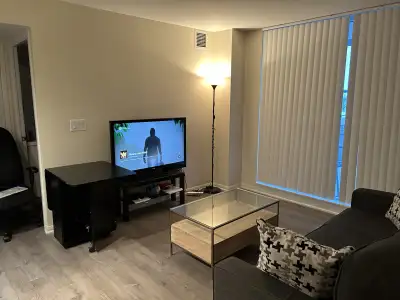 One-Bedroom Condo for Rent