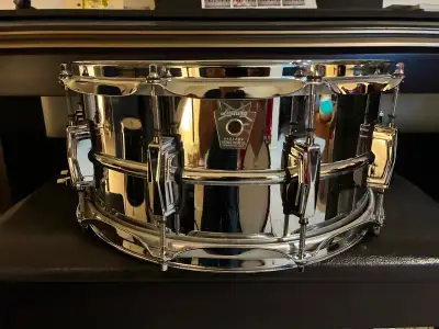 Trade my Ludwig Supraphonic LM402 for an LM400, View more