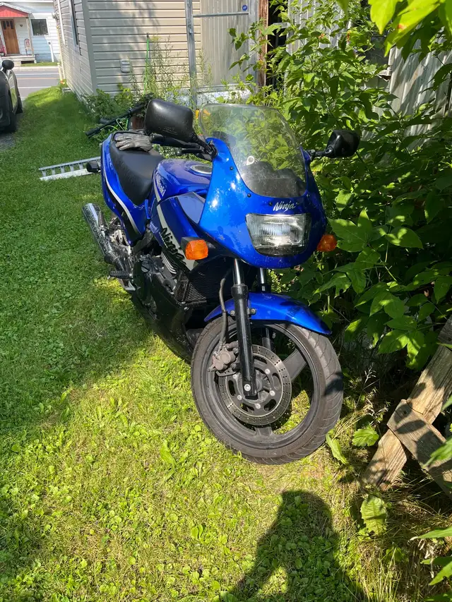 2005 Ninja 500R in Sport Touring in Ottawa - Image 3