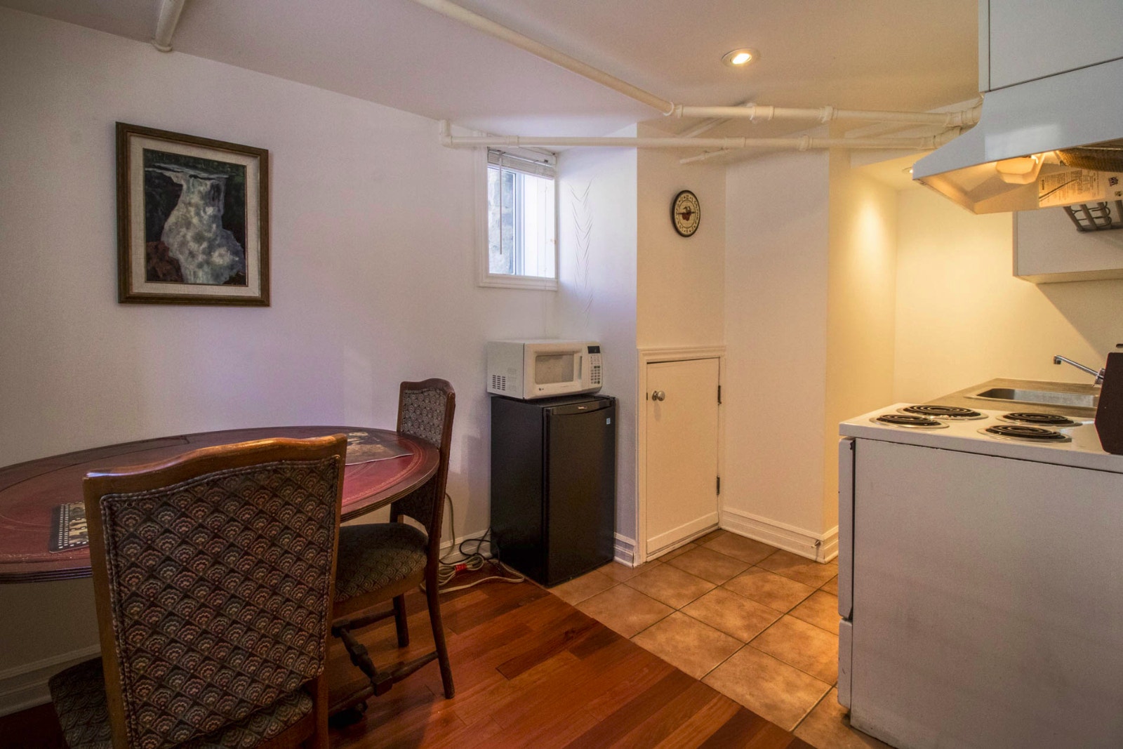 Bachelor studio semi-privé tout inclus Rosemont Fully furnished — photo 3