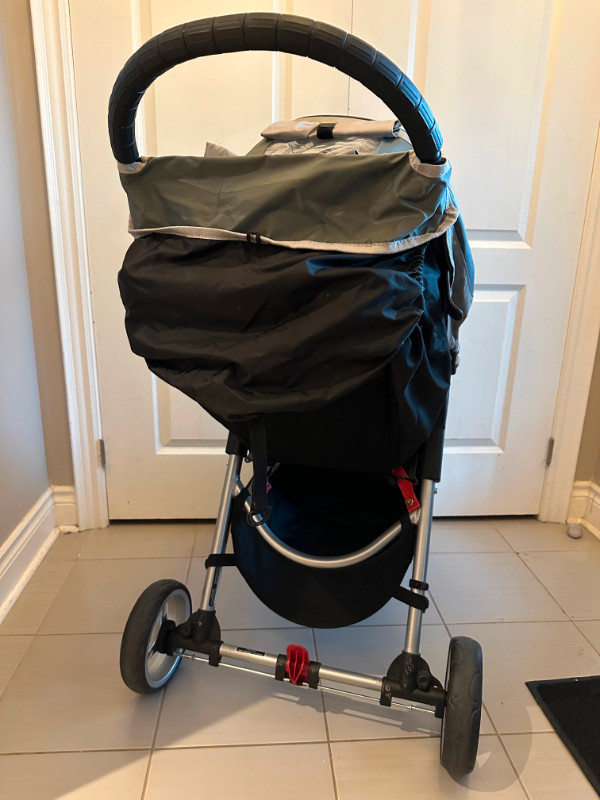 Baby Jogger City Mini Stroller in Strollers, Carriers & Car Seats in Mississauga / Peel Region - Image 2