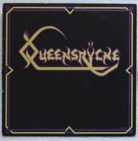 Queensryche Heavy metal Vinyl Vynile Queensryche 1983 25$