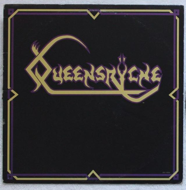 Queensryche Heavy metal Vinyl Vynile Queensryche 1983 25$ in CDs, DVDs & Blu-ray in Saint-Hyacinthe