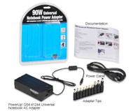 New Universal Notebook Power Adapter - Sealed