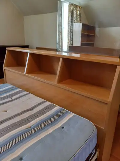 Vintage bedroom suite - Double size, View more