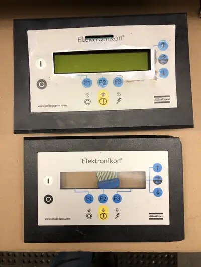 Atlas Copco 1900071032 Elektronikon Compressor Controller, View more