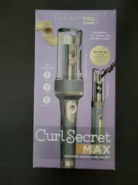 Infinitipro Conair Curl Secret Set