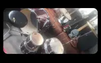 TORNADO Drum set