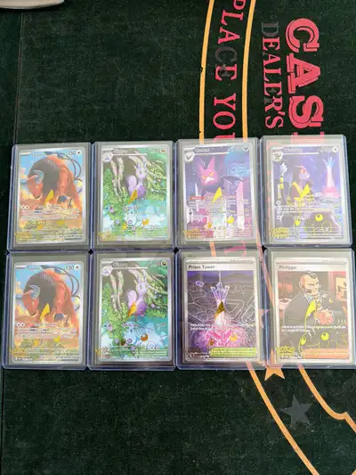 Pokémon Cards - Chaos Rising , View more