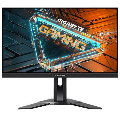 Gigabyte G24F 2 24" 165hz Gaming Monitor x2, View more