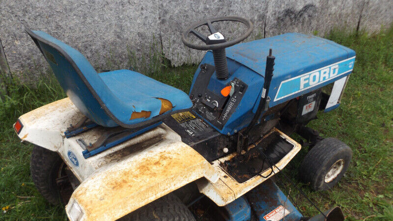 Ford Lawn Tractor for sale  