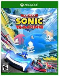 Team Sonic Racing (XBOX One)