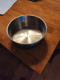 Kong dog food bowl
