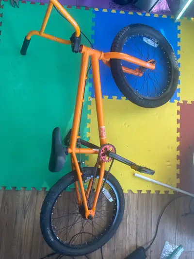 BMX bike-Chasm Felt, View more