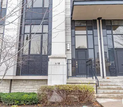 1 bed/1 parking Yonge & Sheppard Loft