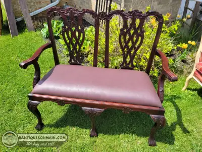 Vintage Bench, View more