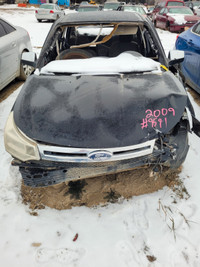 2009 ford focus parts